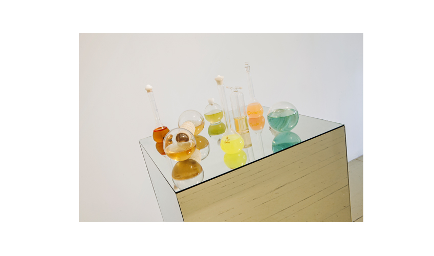 Filled with Intent | 2013 | mixed media, dimensions variable